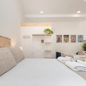 C50 Stylish Loft Close To The Sea Apartamento Málaga